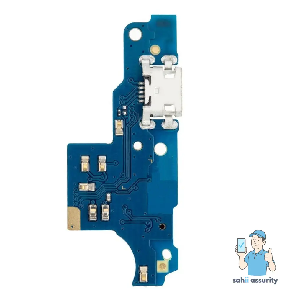 Charging Connector Flex / PCB Board for Motorola Moto E7 Plus thumbnail